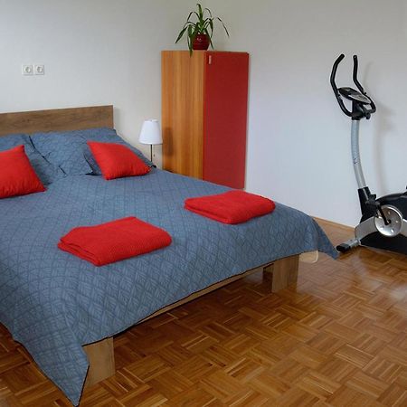 Apartma Vidmar เซนซูร์ ภายนอก รูปภาพ