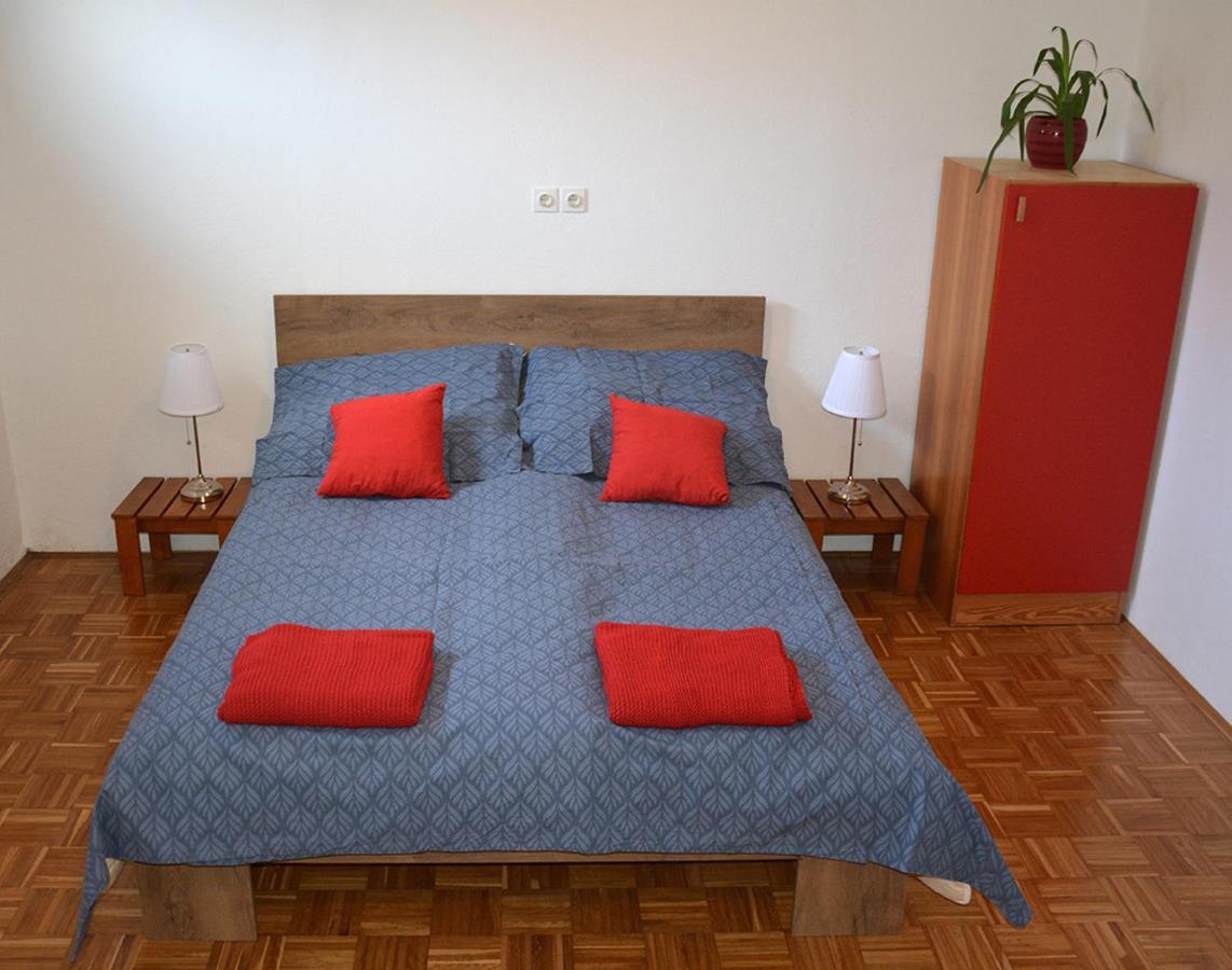 Apartma Vidmar เซนซูร์ ภายนอก รูปภาพ