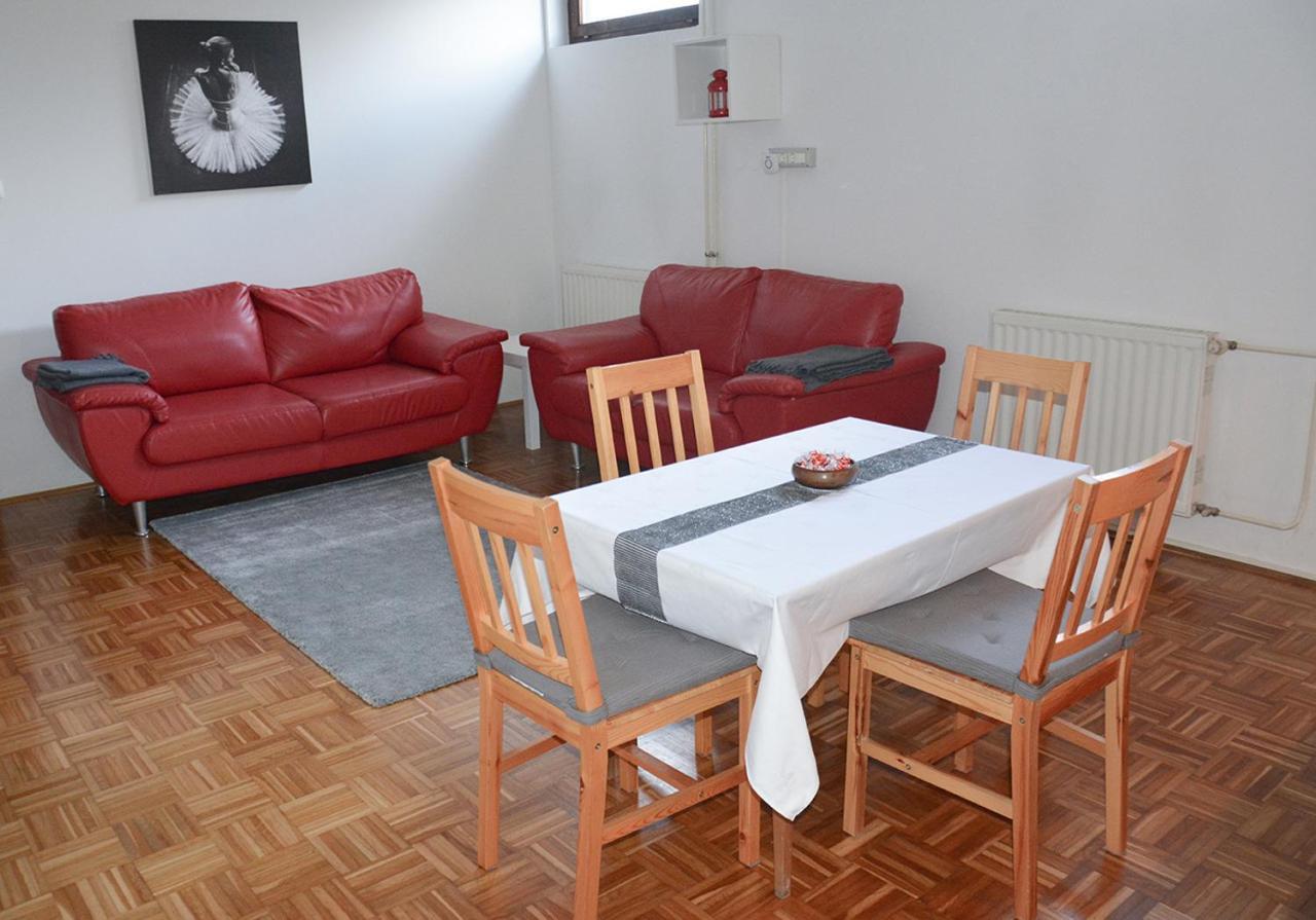Apartma Vidmar เซนซูร์ ภายนอก รูปภาพ