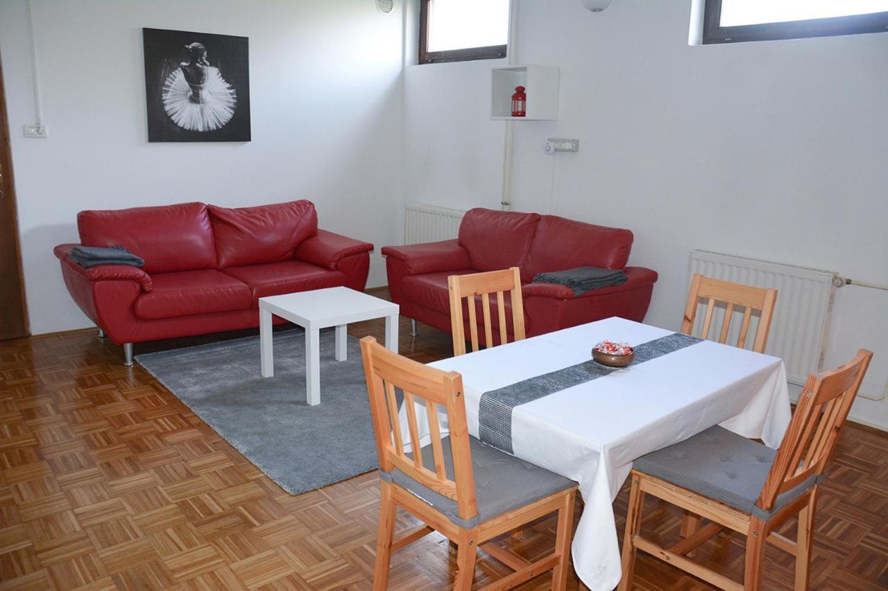 Apartma Vidmar เซนซูร์ ภายนอก รูปภาพ